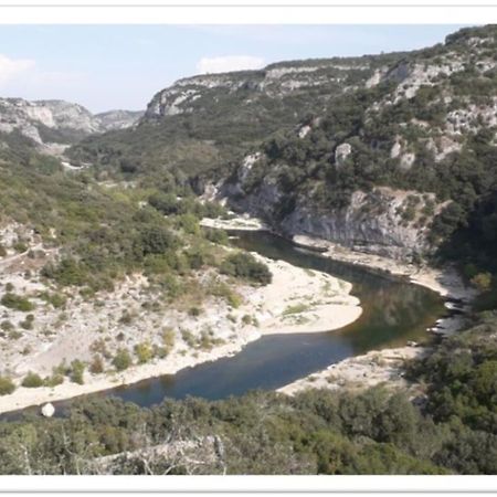 Charming Small House Close To Uzes Foissac  Екстер'єр фото