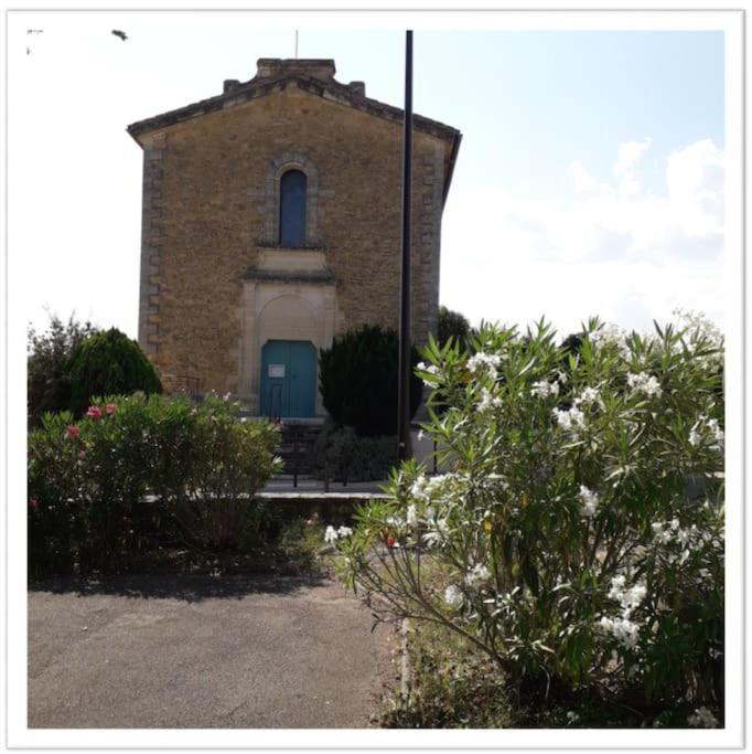 Charming Small House Close To Uzes Foissac  Екстер'єр фото