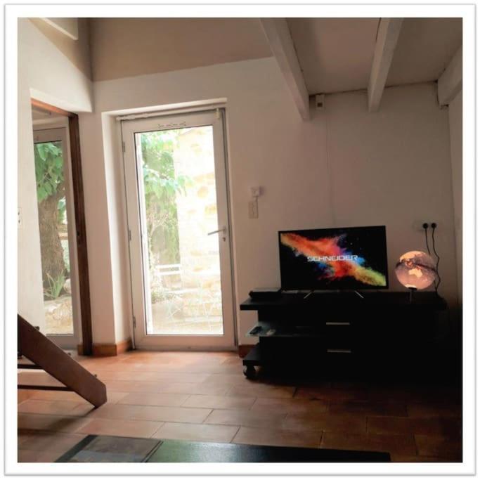 Charming Small House Close To Uzes Foissac  Екстер'єр фото