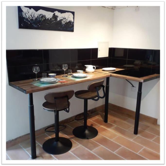 Charming Small House Close To Uzes Foissac  Екстер'єр фото