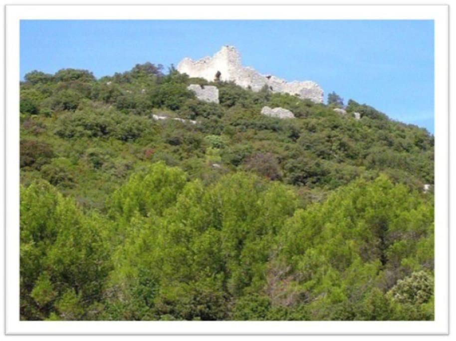 Charming Small House Close To Uzes Foissac  Екстер'єр фото
