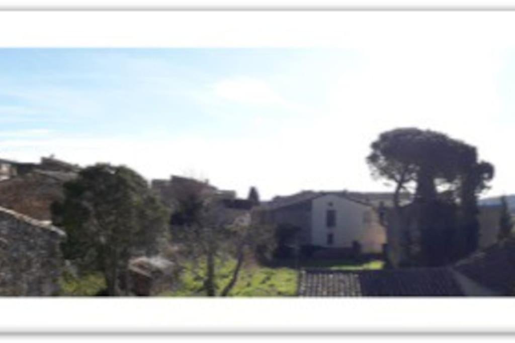 Charming Small House Close To Uzes Foissac  Екстер'єр фото