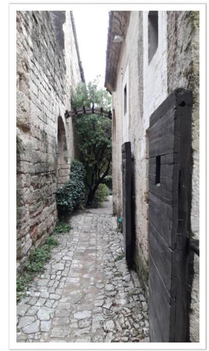 Charming Small House Close To Uzes Foissac  Екстер'єр фото