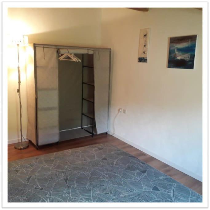 Charming Small House Close To Uzes Foissac  Екстер'єр фото