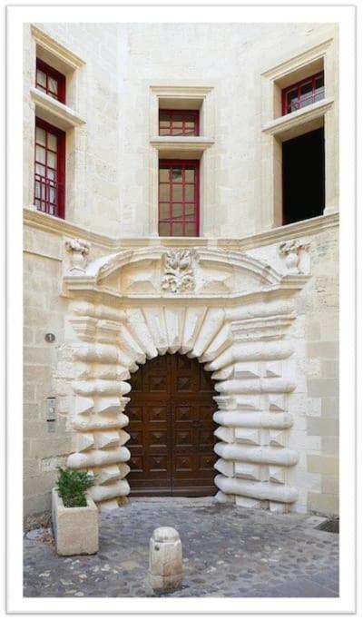 Charming Small House Close To Uzes Foissac  Екстер'єр фото