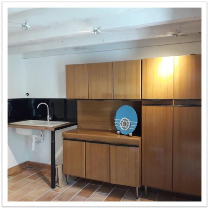Charming Small House Close To Uzes Foissac  Екстер'єр фото